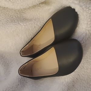 3/$35 Refresh ladies soft black flats